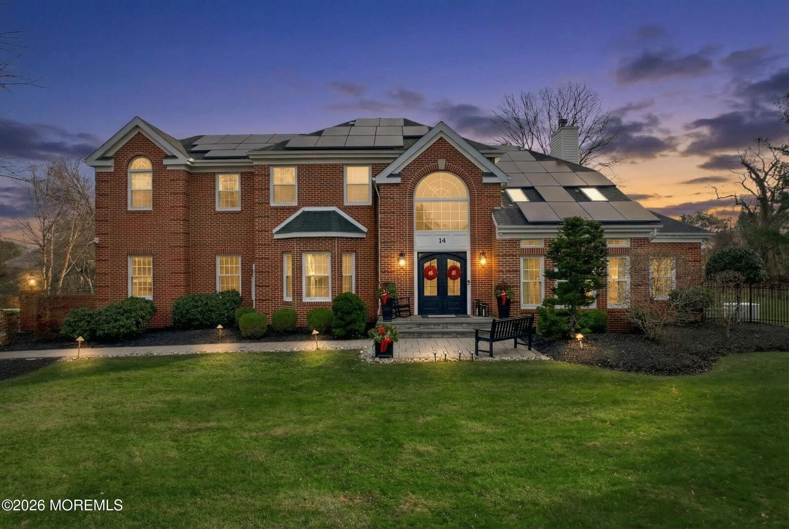 Property Photo:  14 Fountayne Lane  NJ 07726 