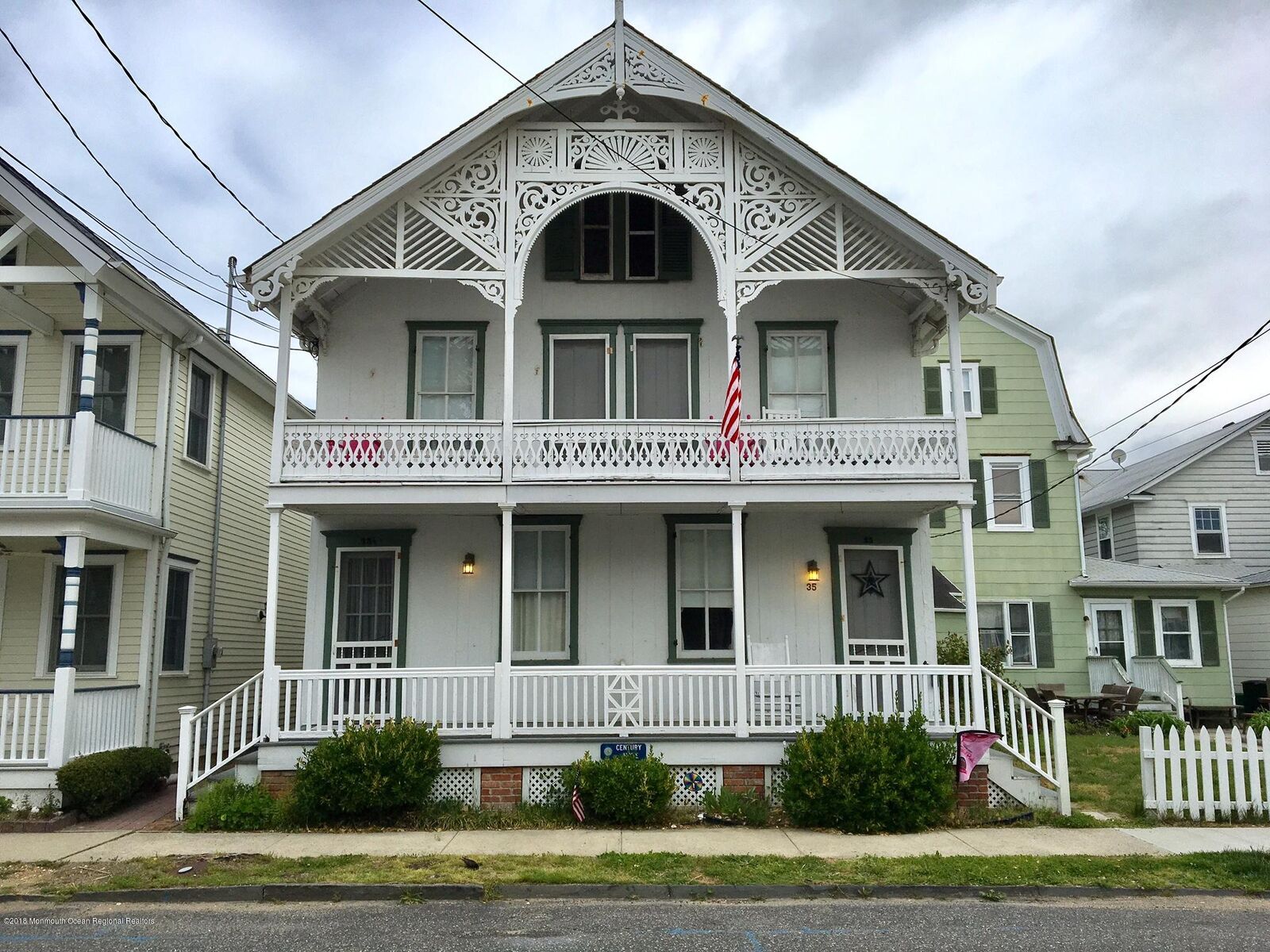 Property Photo:  35 1/2 Olin Street  NJ 07756 