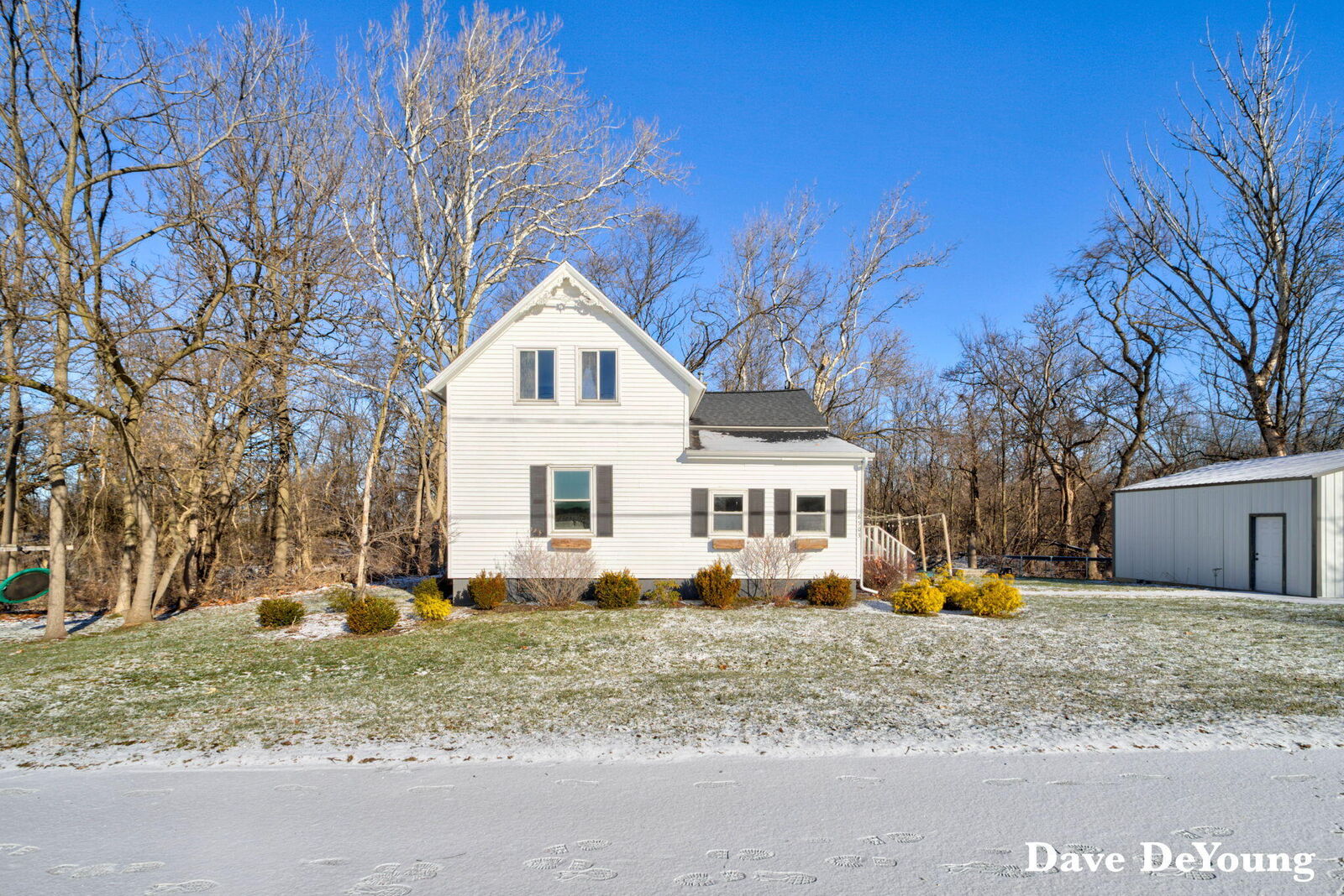Property Photo:  6503 Adams Street  MI 49464 
