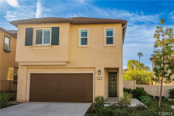 Property Photo:  267 Camellia  CA 92083 