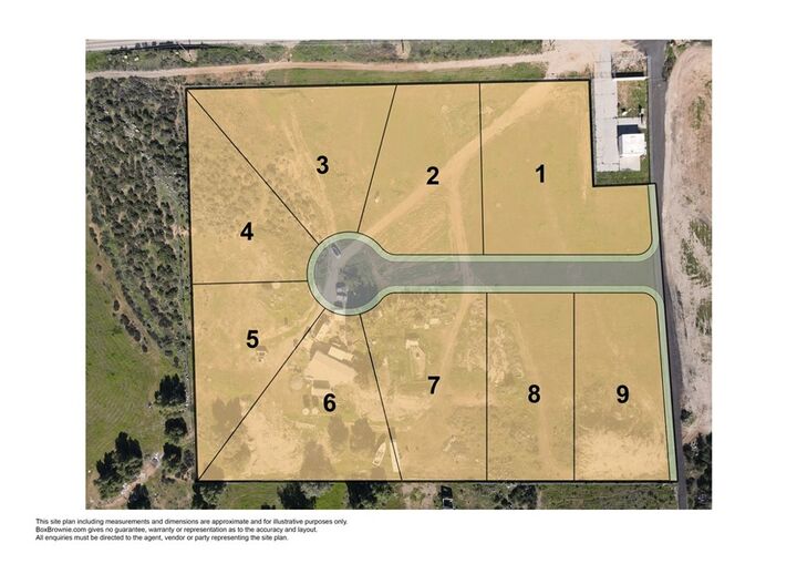 Property Photo: 25099 Bundy Canyon CA 92584