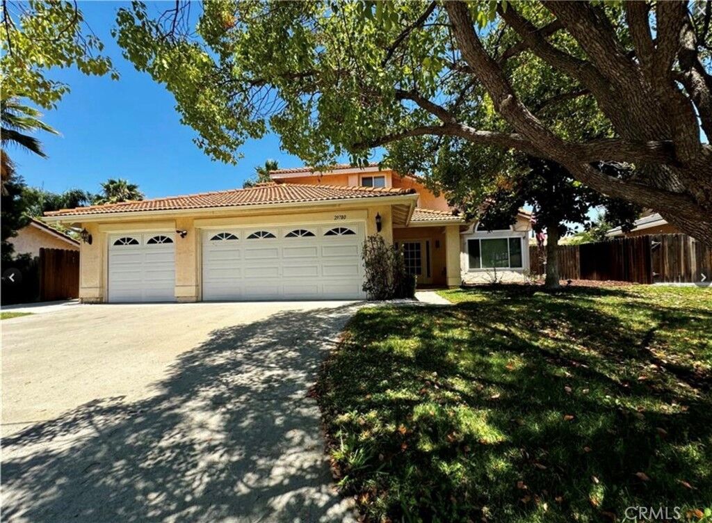 Property Photo:  29780 Dawncrest Circle  CA 92591 