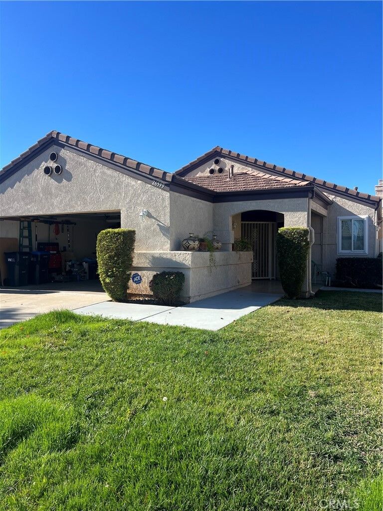 Property Photo:  26599 Calle Emiliano  CA 92585 