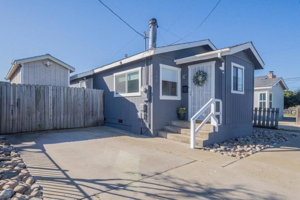 Property Photo:  520 Amador Avenue  CA 93955 