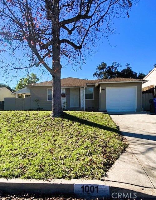 Property Photo: 1001 Chimes Ave. CA 91010