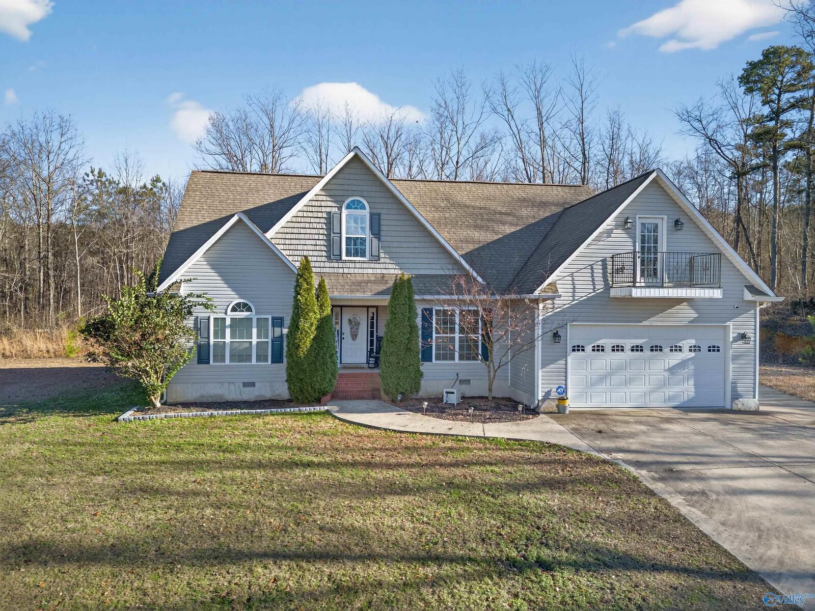 Property Photo: 591 Burton Loop Road AL 35952