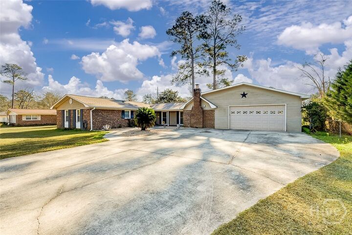 Property Photo:  5 Ponderosa Drive  GA 31407 