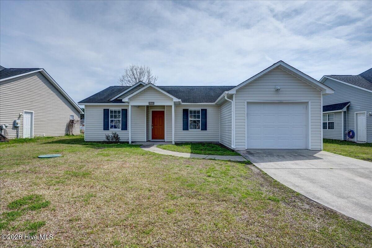 Property Photo:  177 Crooked Run Drive  NC 28560 