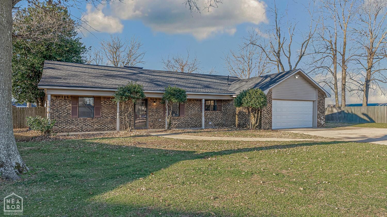 Property Photo: 1205 Ward Lane AR 72315