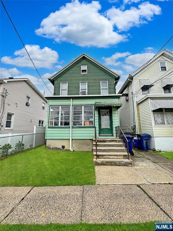 Property Photo: 113 Kansas Street NJ 07601