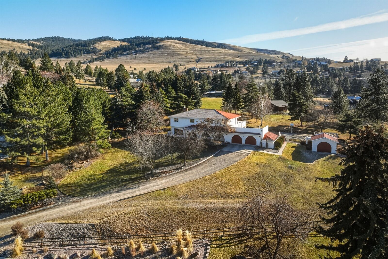 Property Photo:  6455 S Meadowwood Lane  MT 59803 