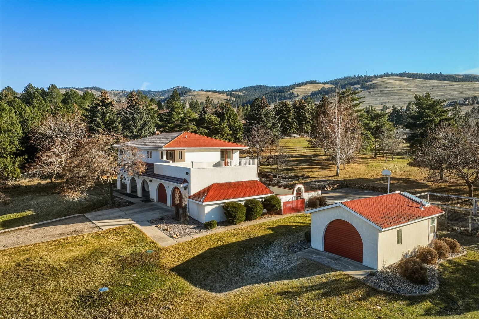 Property Photo:  6455 S Meadowwood Lane  MT 59803 