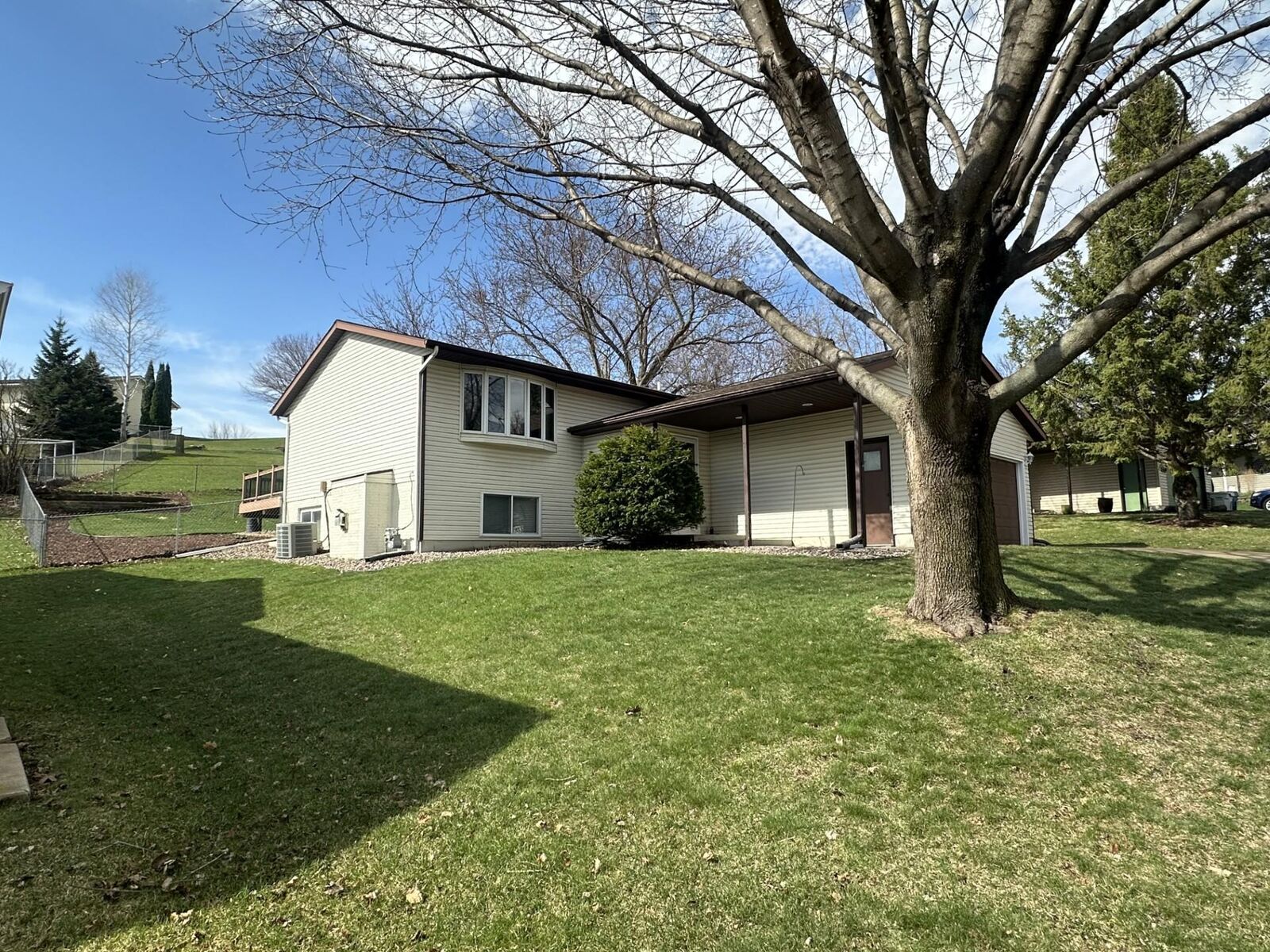 Property Photo:  4212 Valley Drive NW  MN 55901 