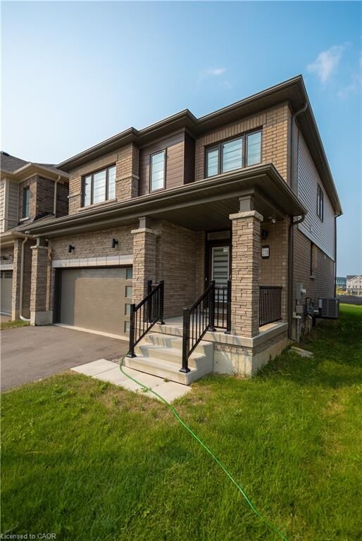 Property Photo: 218 Wilmot Road ON N3T 0V8