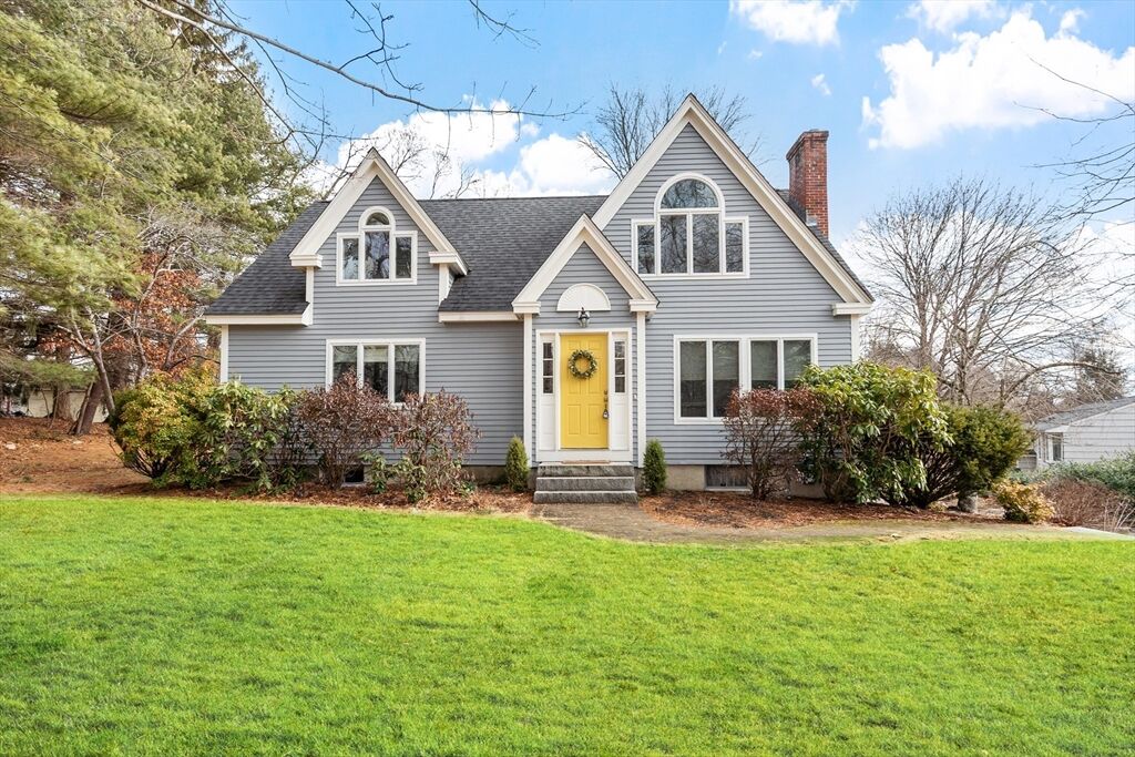 Property Photo:  116 Windsor Ave  MA 01720 