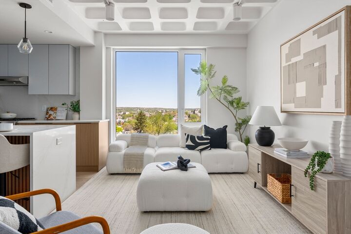 Property Photo: 125 Lowell Street 3A MA 02143