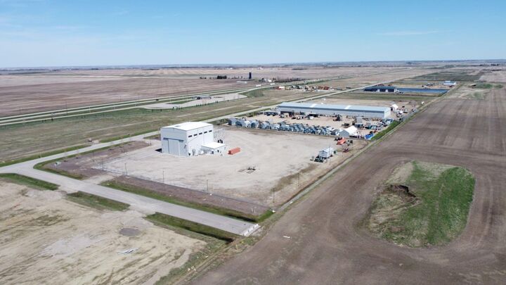 Property Photo: 56 Durum Drive AB T1P 0R7