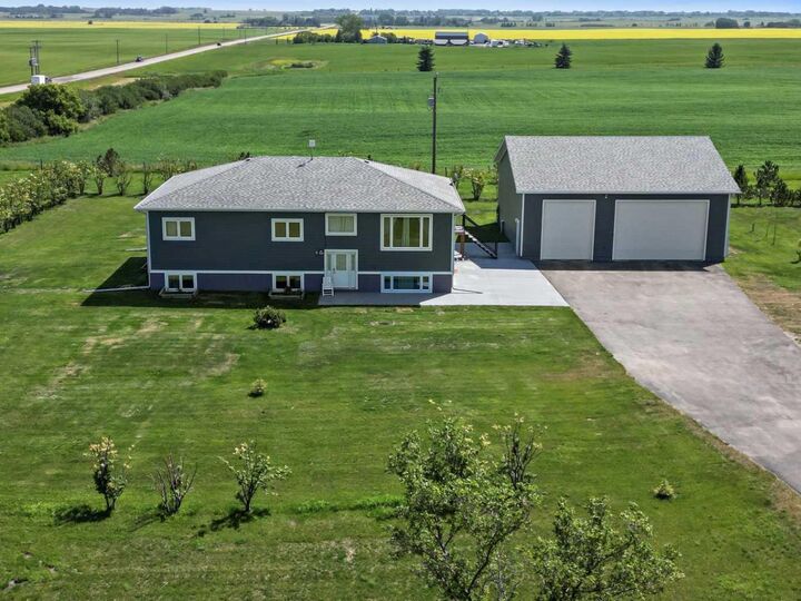 Property Photo: 243077 Range Road 255 AB T1P 0H9