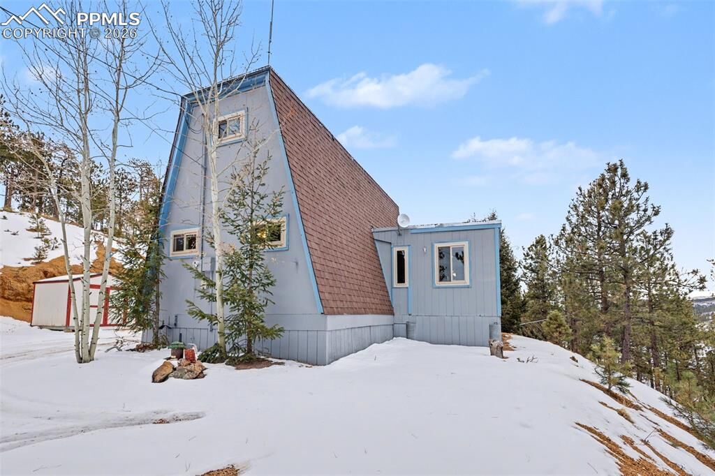 Property Photo:  76 Pine Drive  CO 80863 