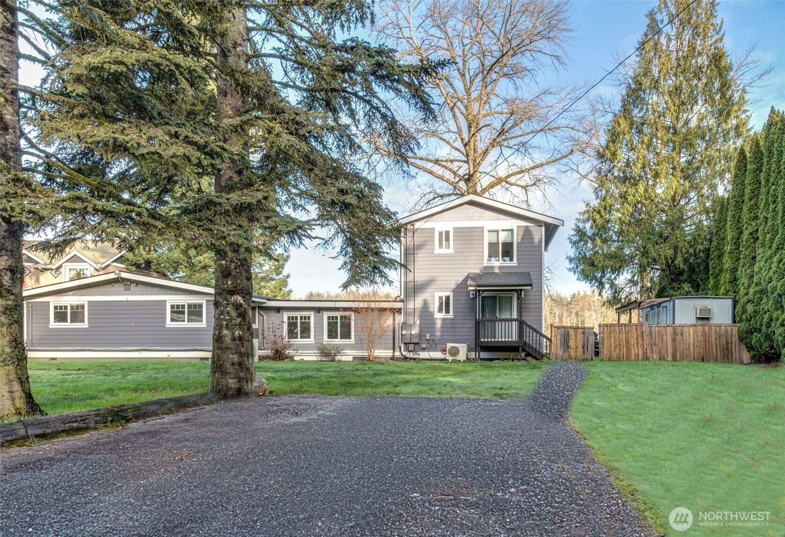 Property Photo: 26015 166th Street SE B WA 98272