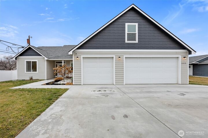 Property Photo:  1512 S Madison Street  WA 98837 