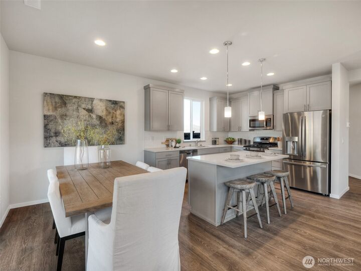 Property Photo:  4525  Merlot (Lot 100) Street  WA 98230 