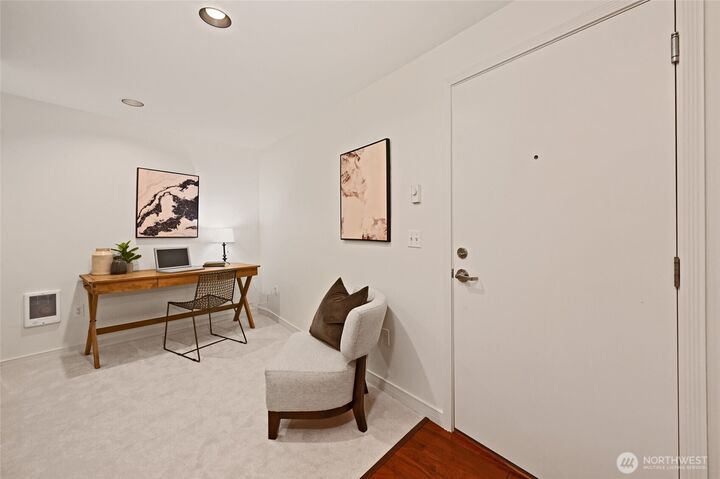 Property Photo:  4309  34th Avenue W 101  WA 98199 