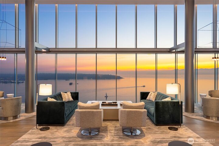 Property Photo: 121 Stewart Street 1601 WA 98101