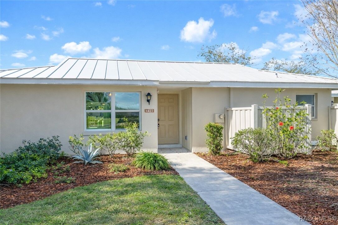 Property Photo:  11603 W Kingfisher Court  FL 34429 