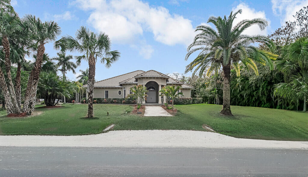 Property Photo:  16684 62nd Road N  FL 33470 