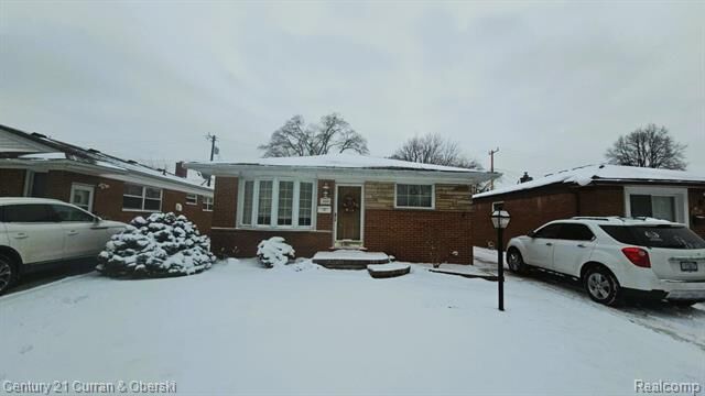 Property Photo:  5649 N Lafayette Street  MI 48127 