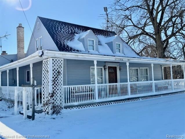 Property Photo:  44103 Tyler Road  MI 48111 