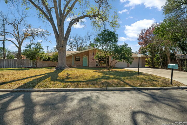 Property Photo:  234 Driftwind  TX 78239 