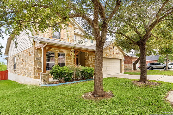 Property Photo:  3642 Pinyon Pine  TX 78261 