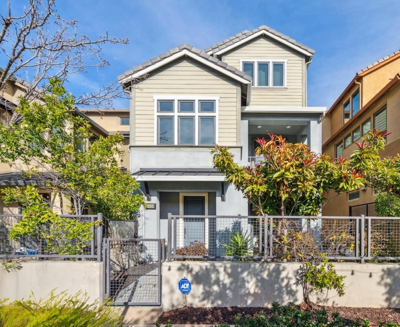 Property Photo: 3428 Alma Village Circle CA 94306