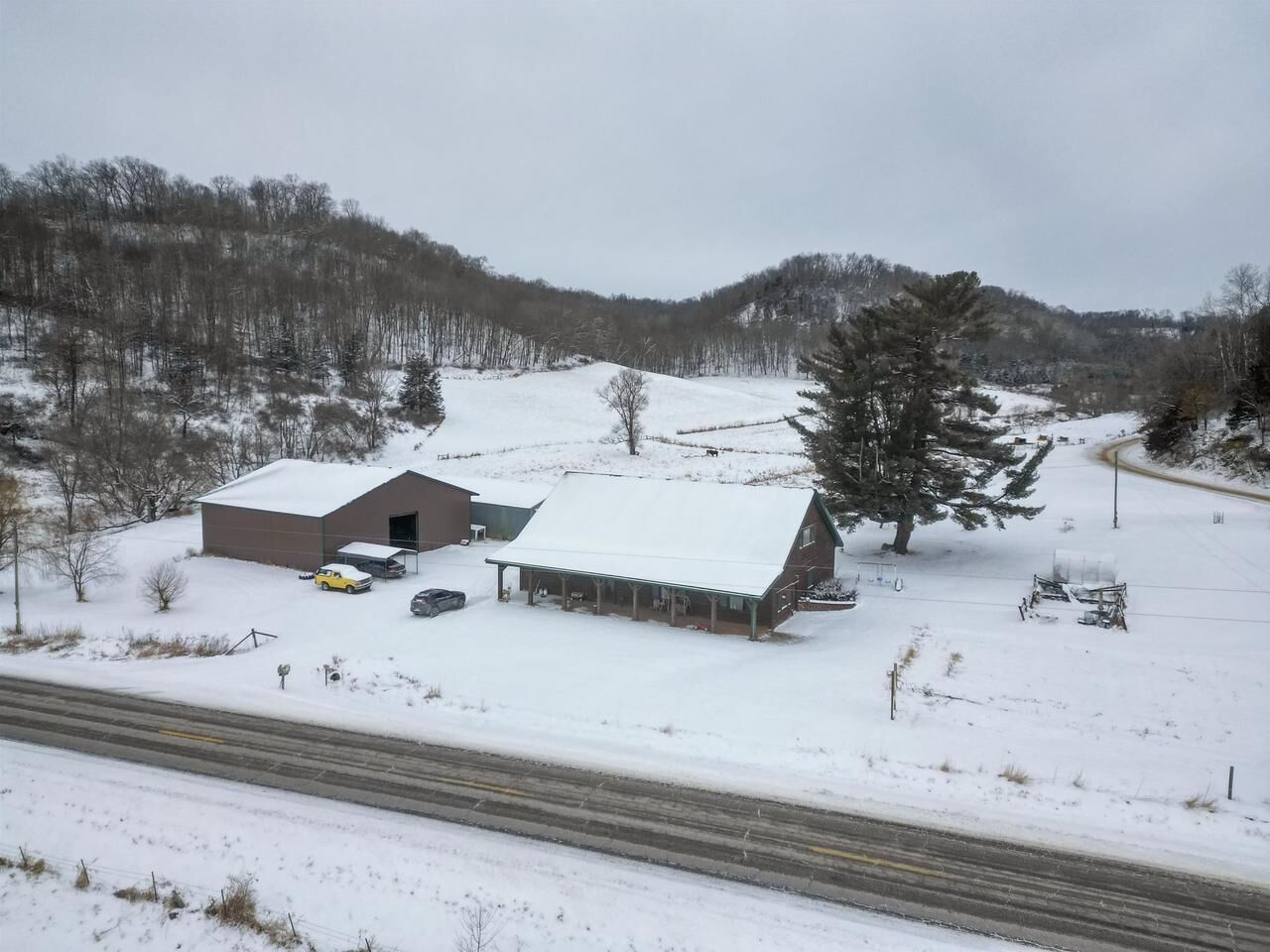 Property Photo:  E13758 State Highway 82  WI 54639 