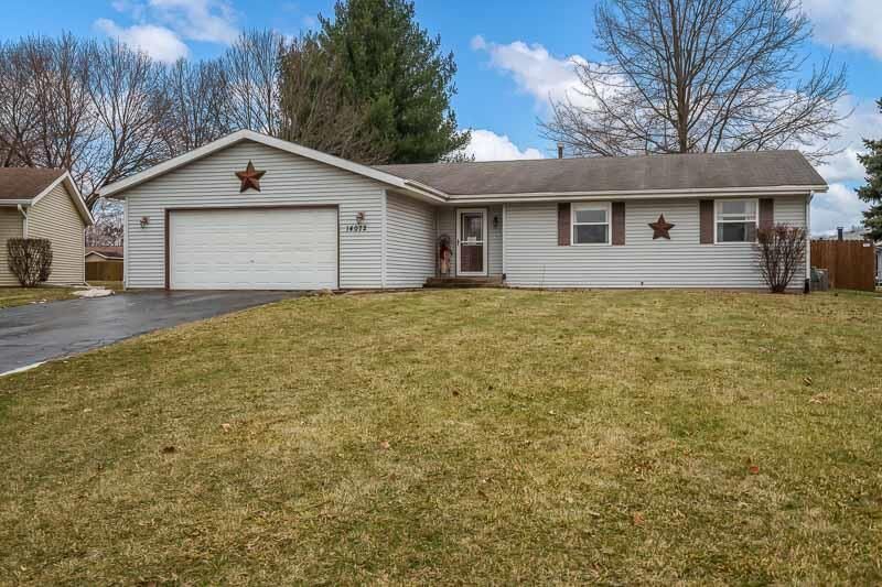 Property Photo:  14072 Wild Deer Court  IL 61080 