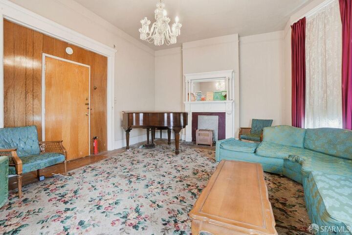 Property Photo:  1945 Pierce Street  CA 94115 