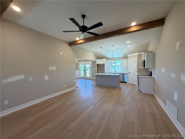 Property Photo:  6003 Poplar Woods Drive Lot 135  IN 47136 