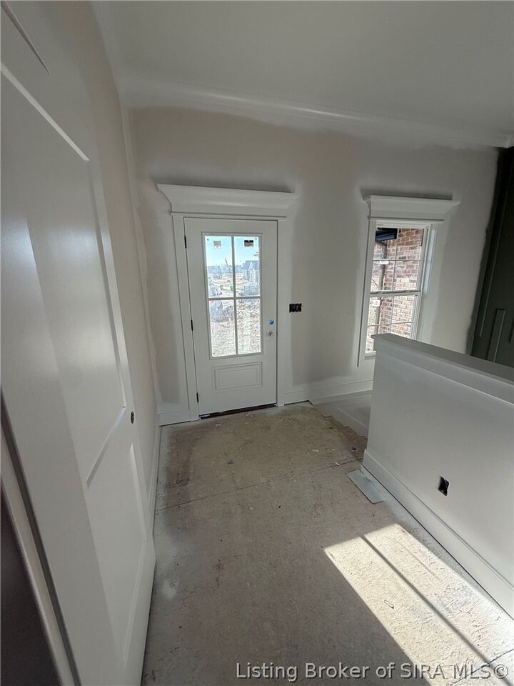 Property Photo:  1715 Greenbrier Place Lot 327  IN 47126 