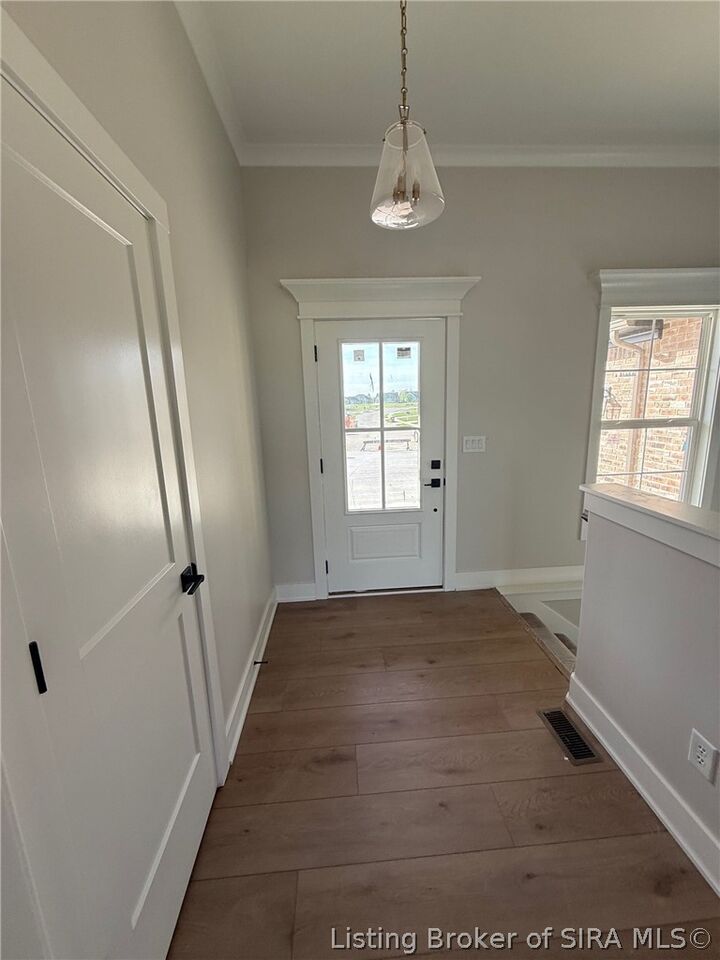 Property Photo:  1715 Greenbrier Place Lot 327  IN 47126 
