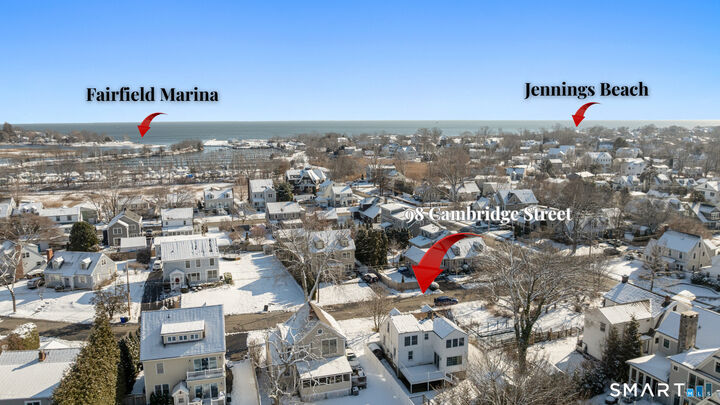Property Photo:  98 Cambridge Street  CT 06824 