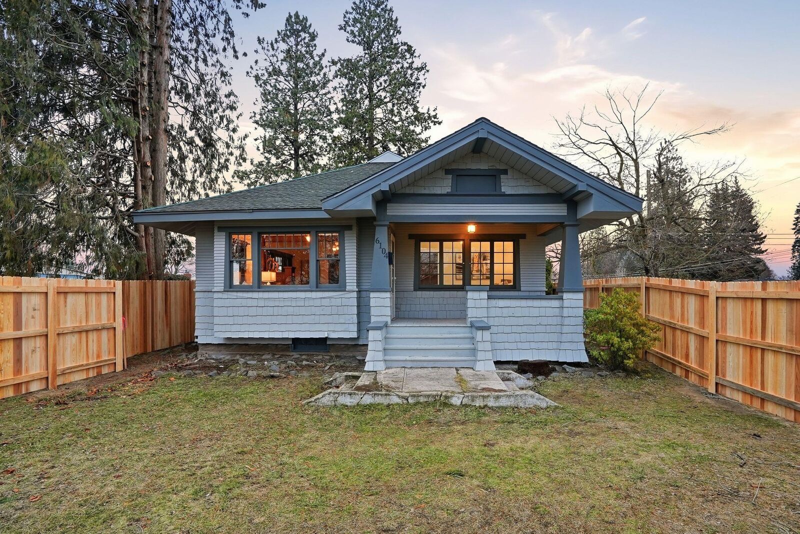 Property Photo: 6104 N Stevens St WA 99205