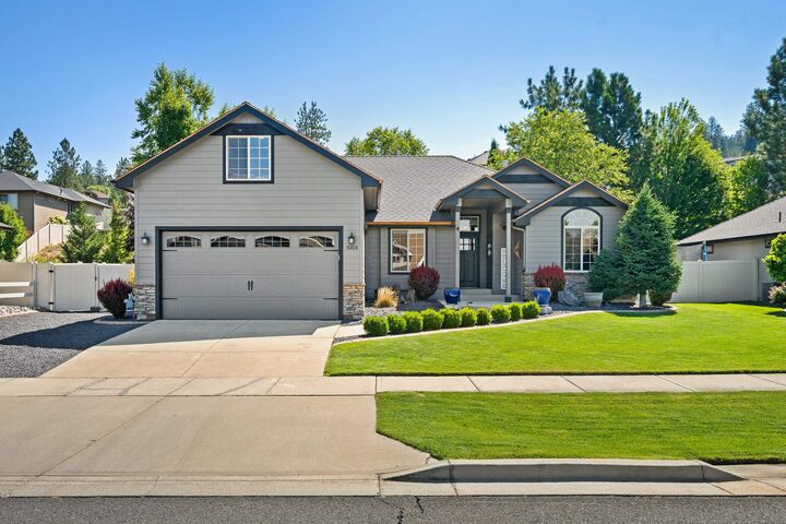 Property Photo:  9208 N Seminole St  WA 99208-6087 