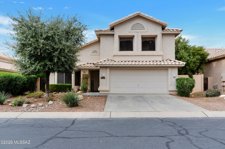 Property Photo:  11137 N Par Drive  AZ 85737 