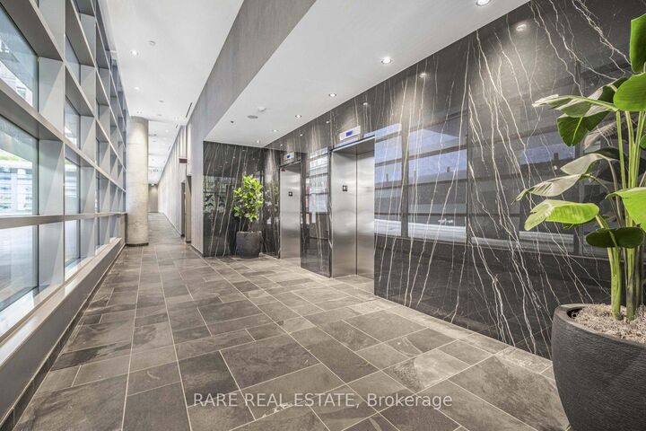 Property Photo: 650 King Street W 701 ON M5V 1M7