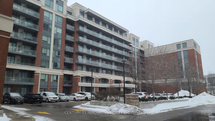 Photo de la propriété: 8228 Birchmount Road 703 ON L3R 1A6