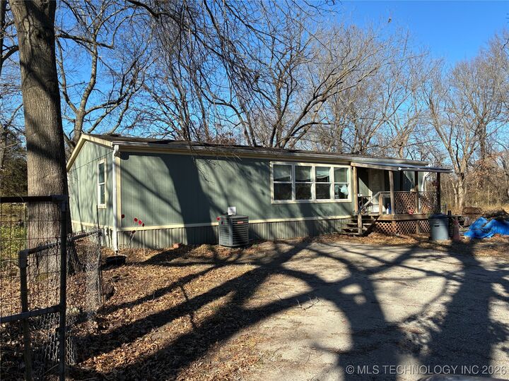 Property Photo:  26275 E 16th Street  OK 74015 