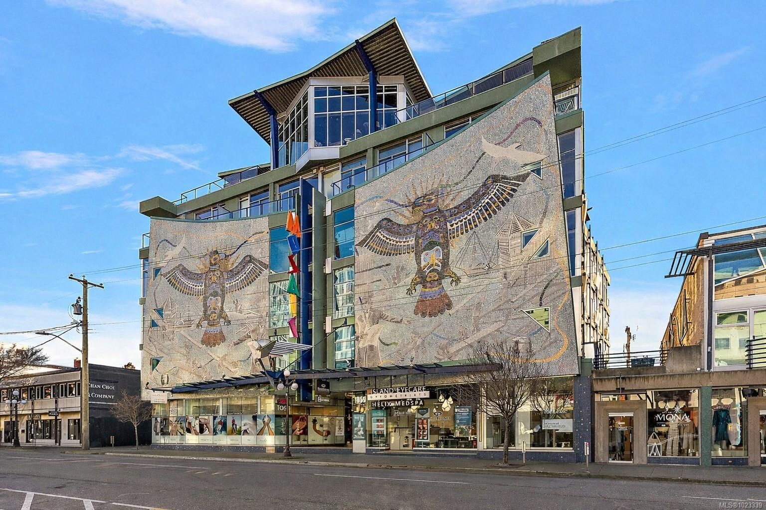 Photo de la propriété:  1061 Fort St 407  BC V8V 5A1 