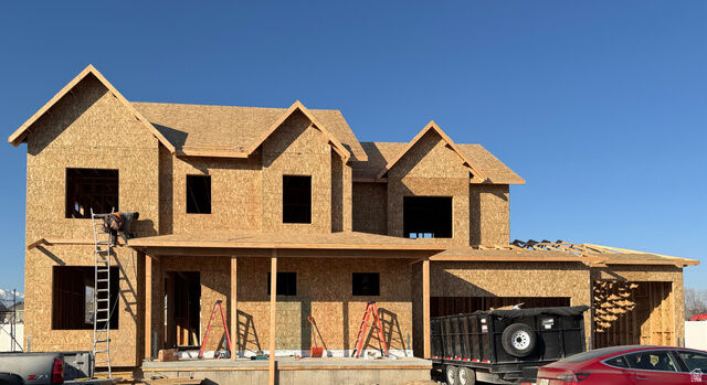 Property Photo: 11718 S Myers Park Ln Ln W 105 UT 84065